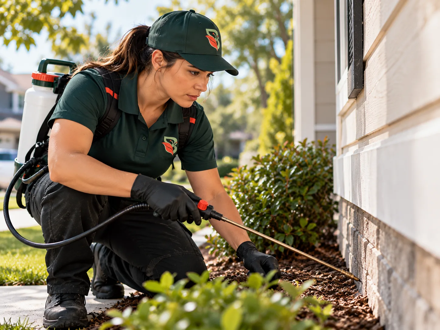 Pest Control company in Chaplin, CT